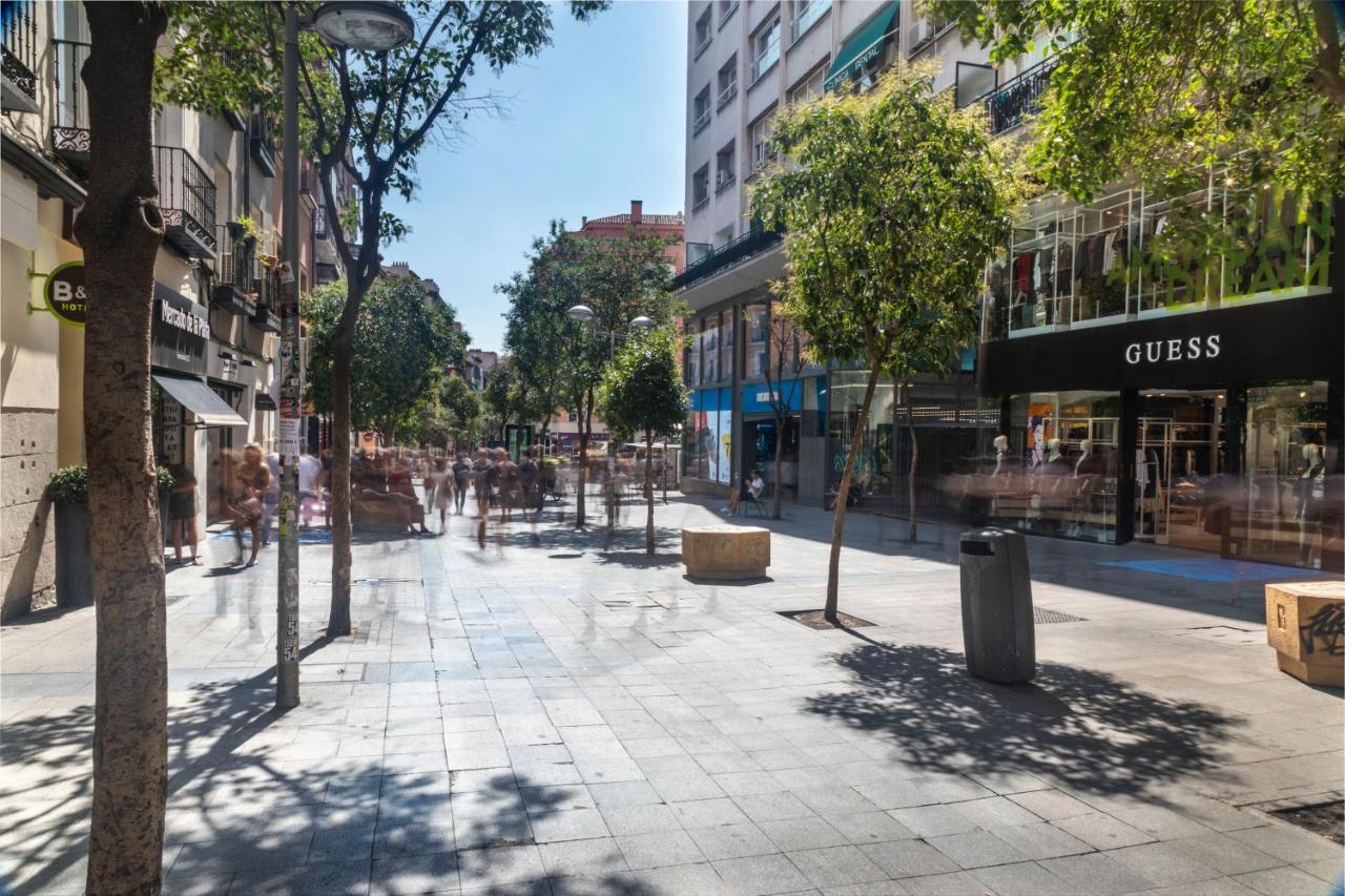 Slow Suites Augusto Madrid Exterior photo