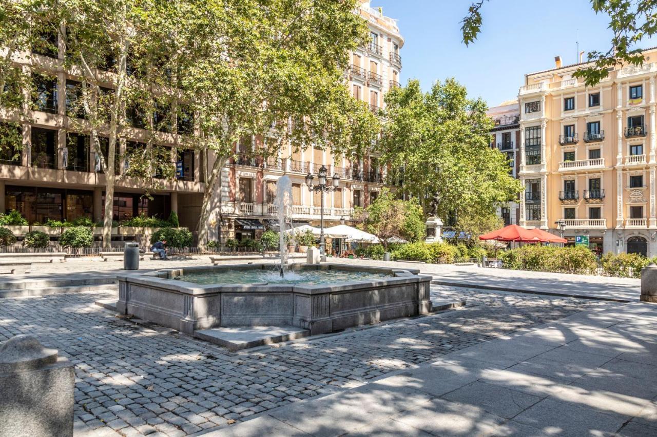 Slow Suites Augusto Madrid Exterior photo