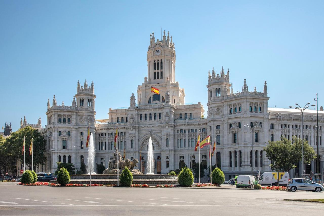 Slow Suites Augusto Madrid Exterior photo