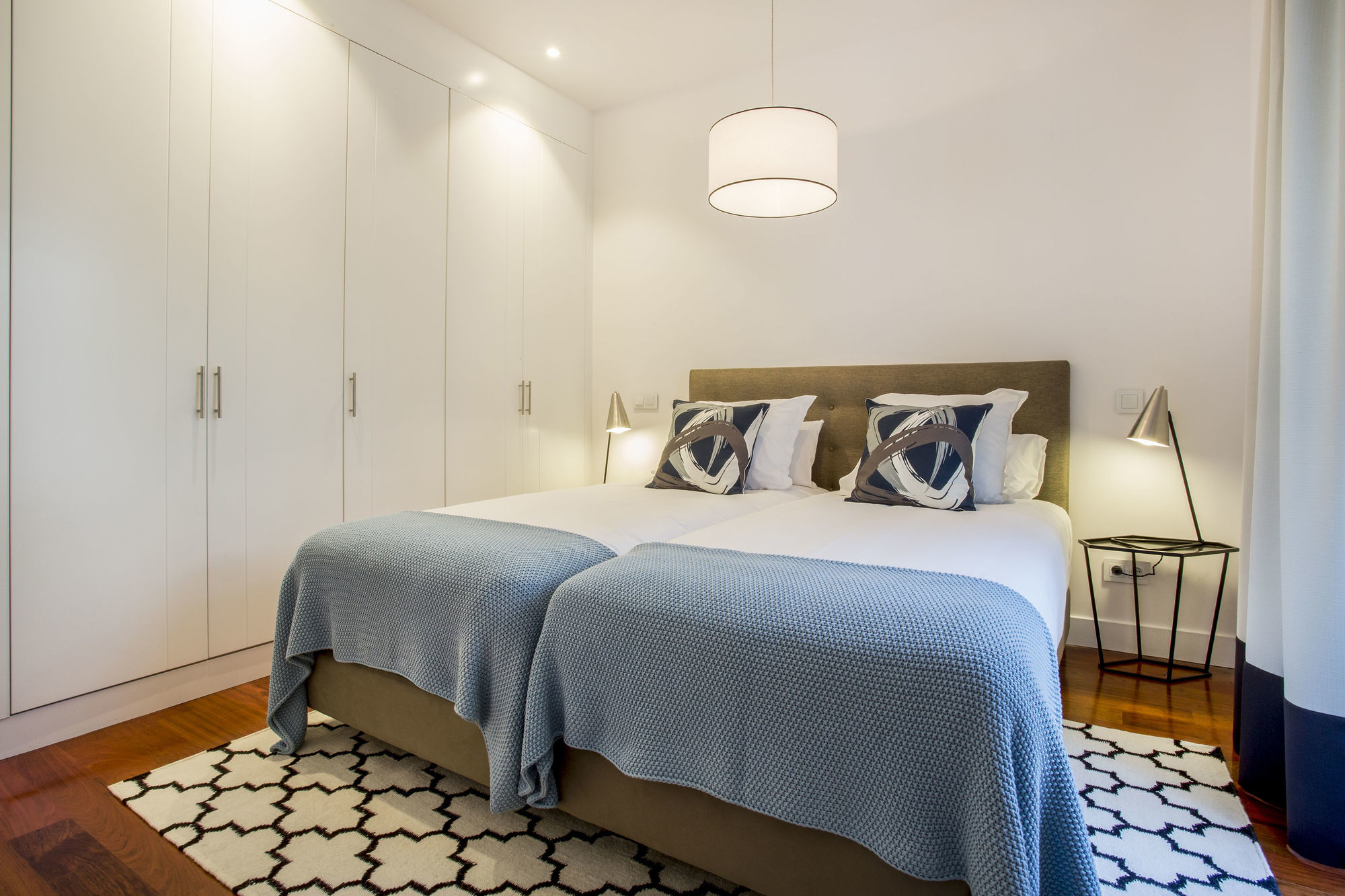 Slow Suites Augusto Madrid Interior photo