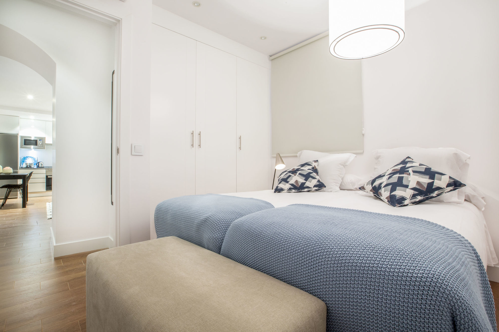Slow Suites Augusto Madrid Interior photo