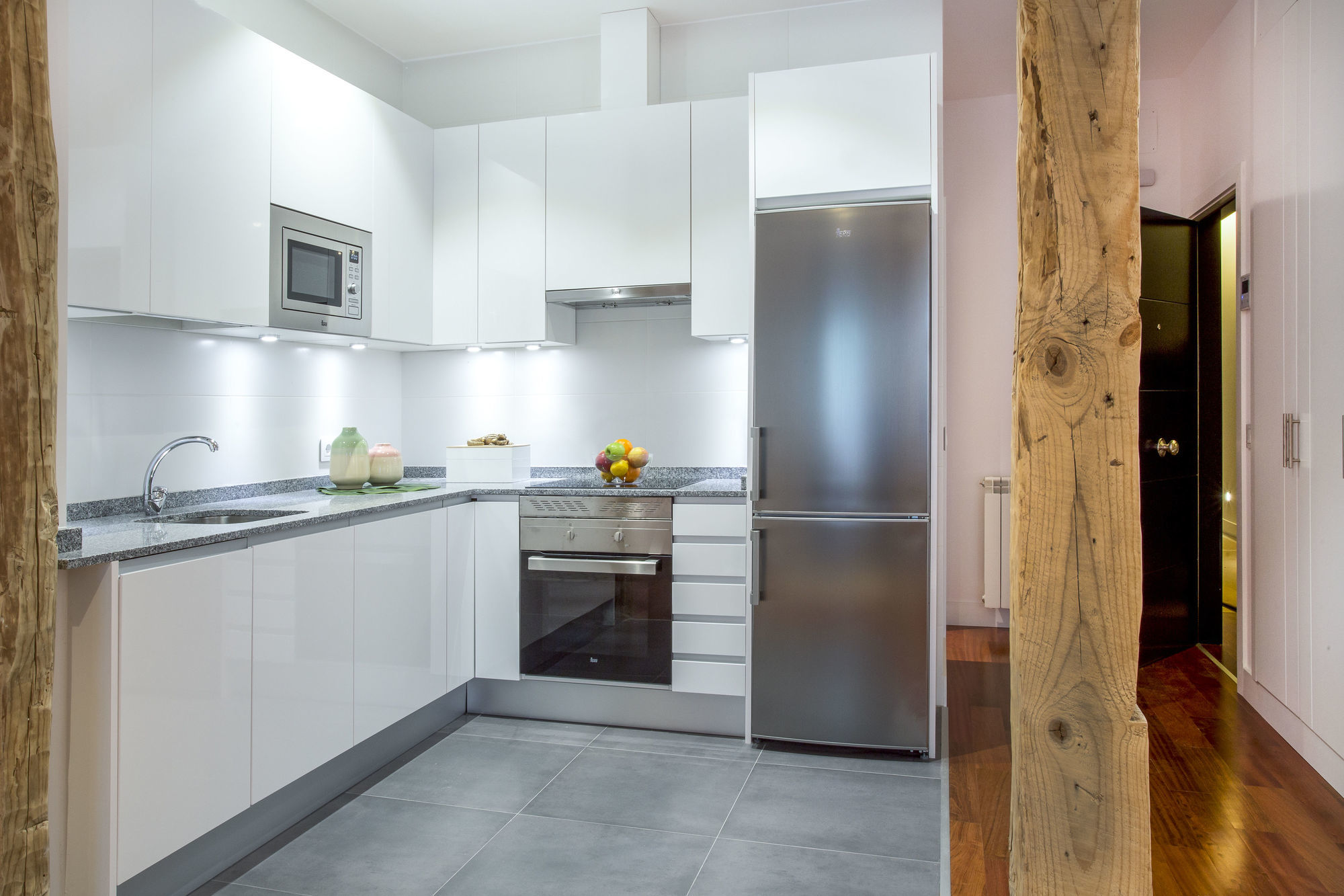 Slow Suites Augusto Madrid Interior photo