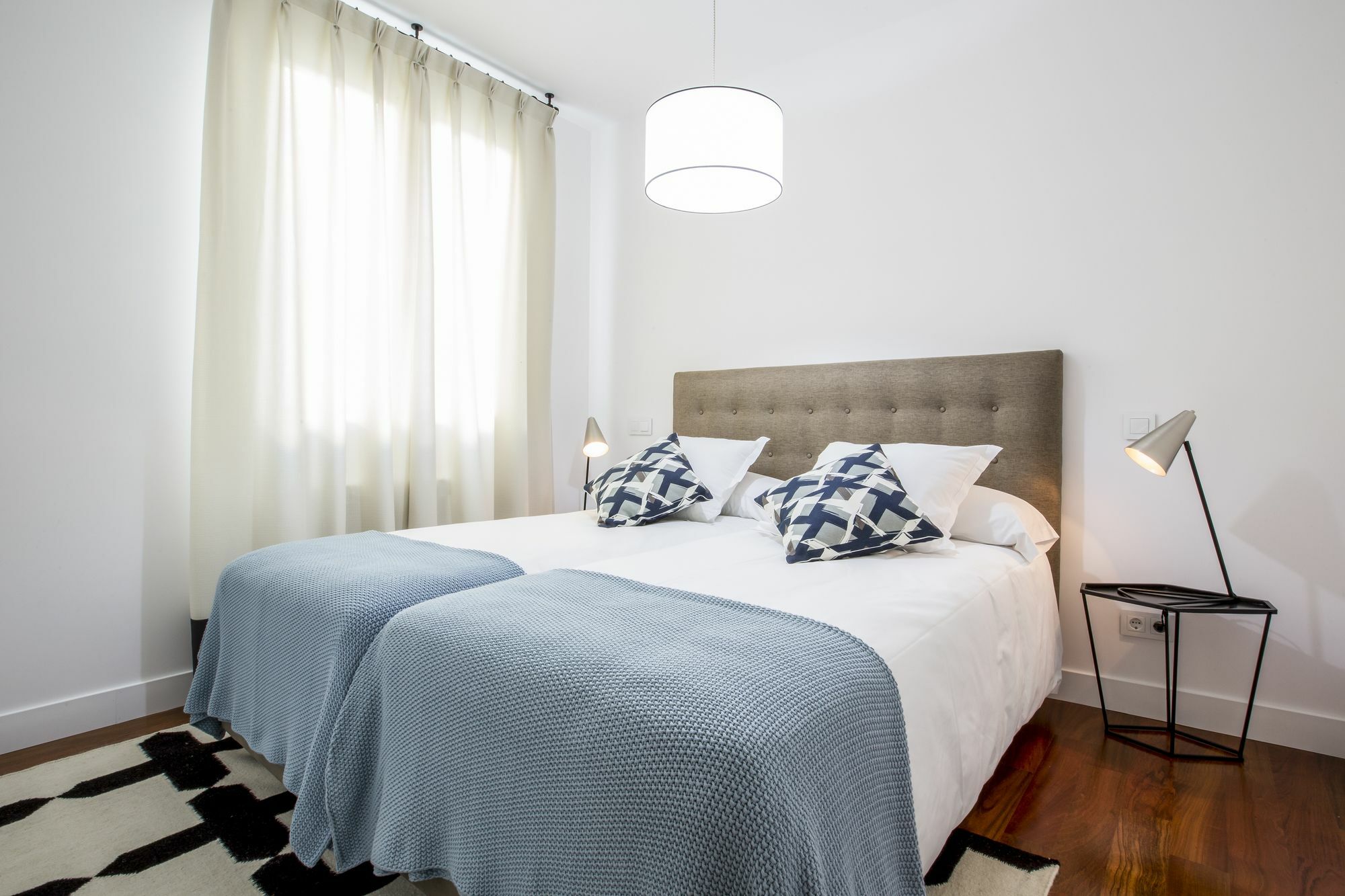 Slow Suites Augusto Madrid Exterior photo