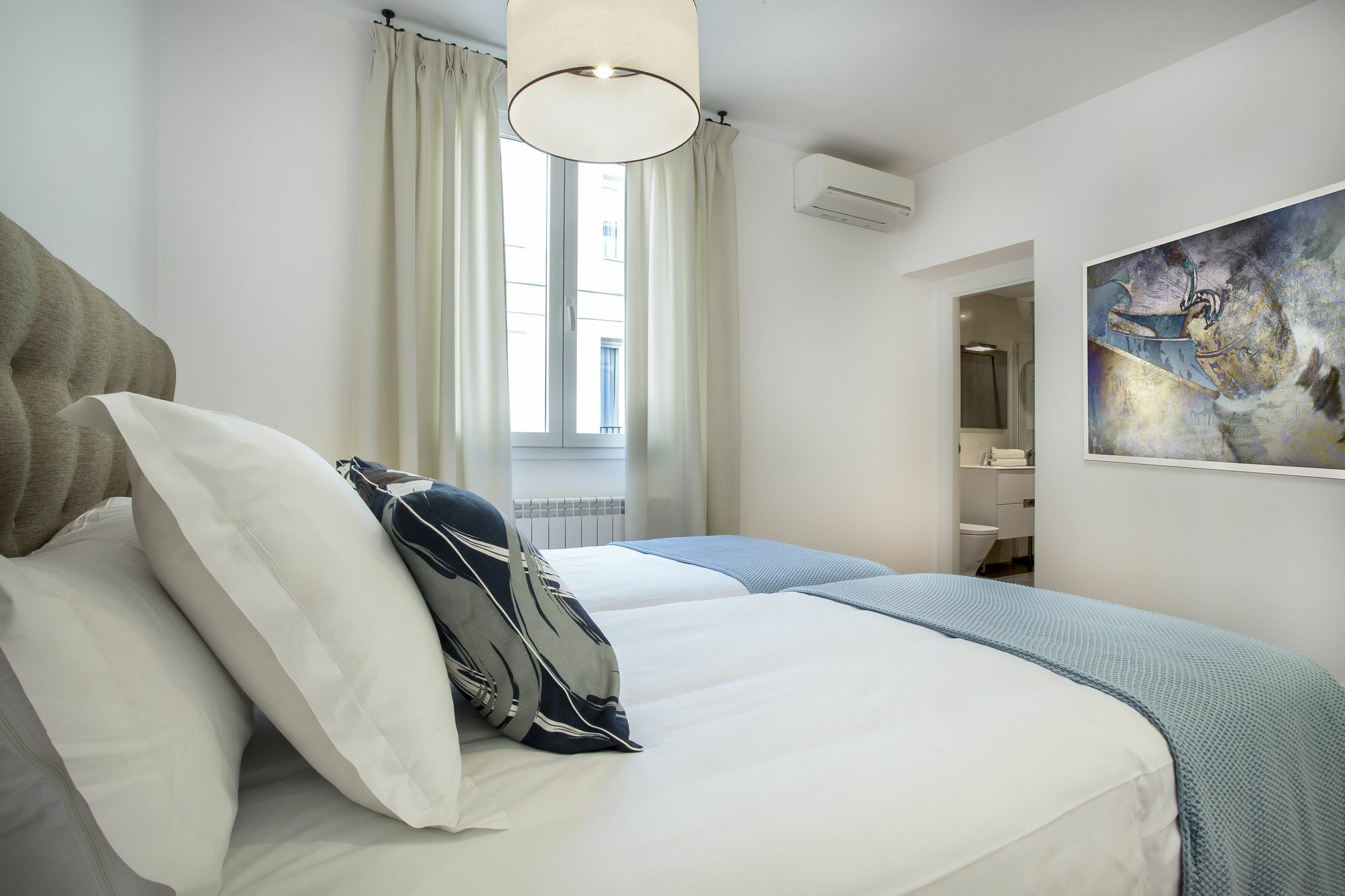 Slow Suites Augusto Madrid Exterior photo