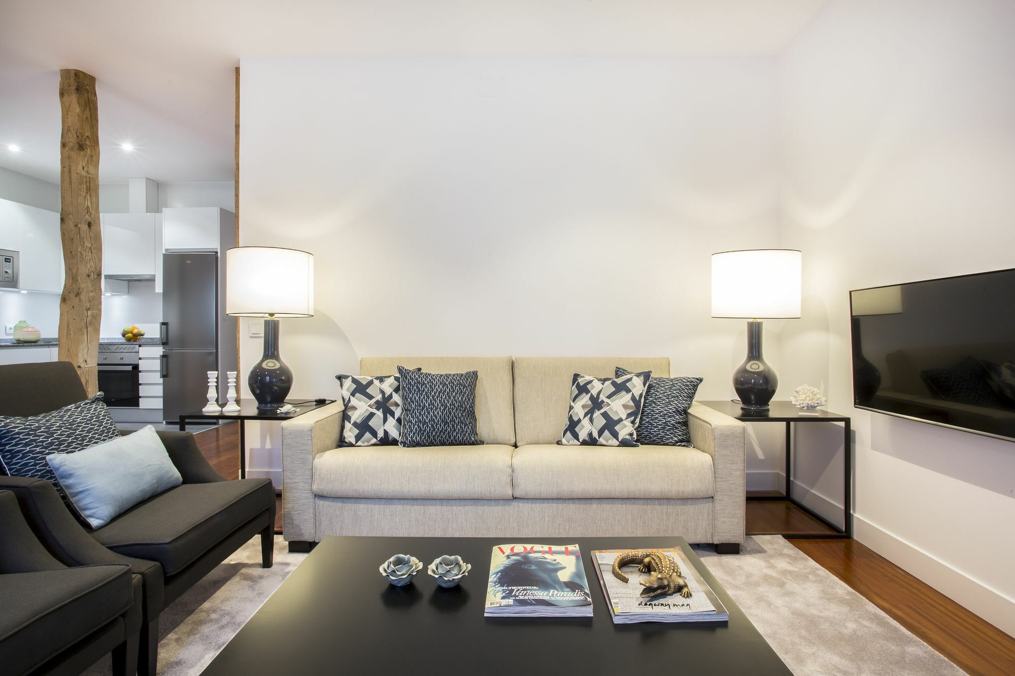 Slow Suites Augusto Madrid Exterior photo